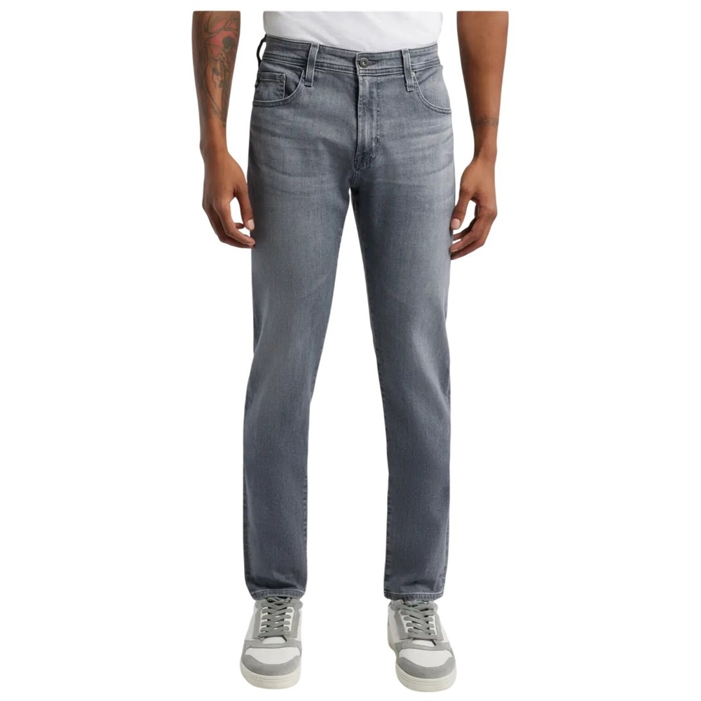 AG Adriano Goldschmied Tellis Modern Slim Fit Grey Jeans 29x33